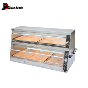 Heated Display Cabinet